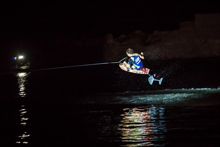LWF Water Ski Show-Saida